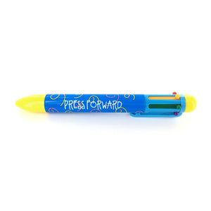 Press Forward - Pen - Multi-Color