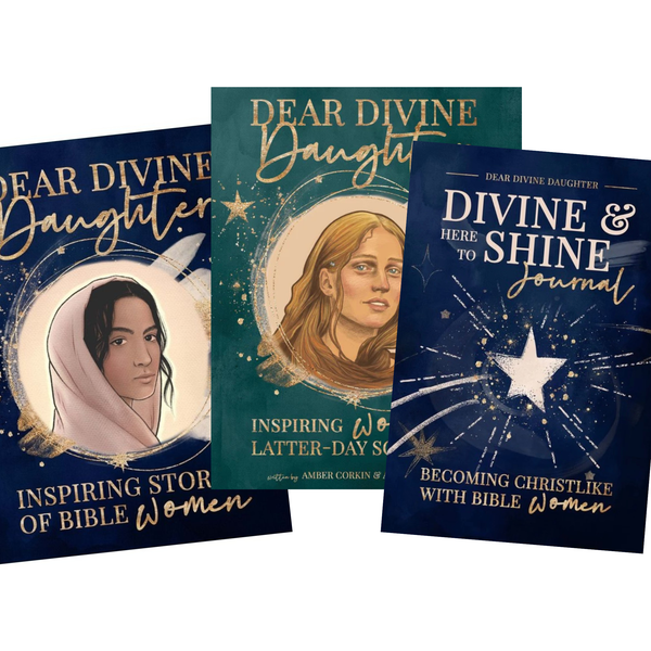 Dear Divine Daughter