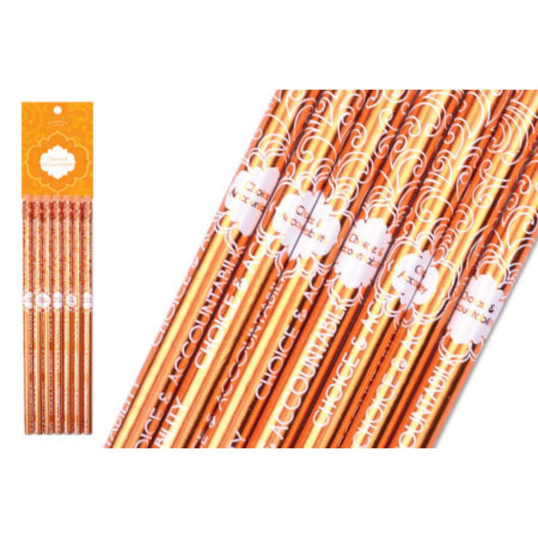 Choice and Accountability - Pencils - 7pk - Cedar Fort Publishing & Media