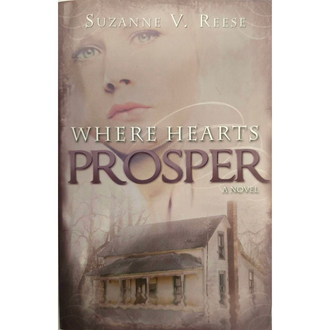 Where Hearts Prosper - Cedar Fort Publishing & Media