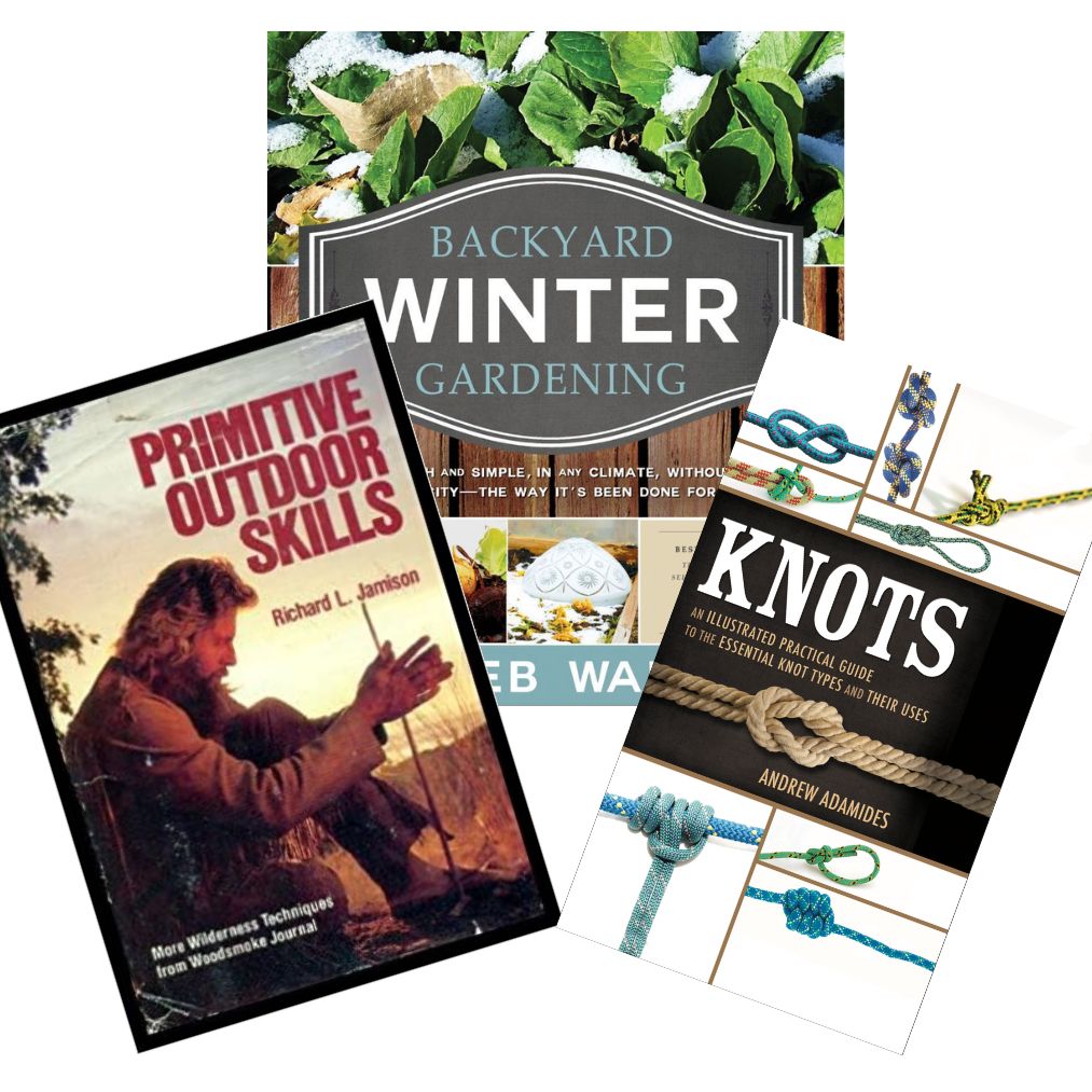 Pioneer Heritage & Outdoor Life: STEM + Practical Skills Bundle