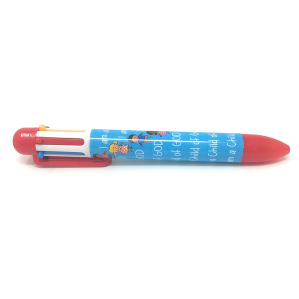 I Am A Child of God - Pen - Multi-Color - Cedar Fort Publishing & Media