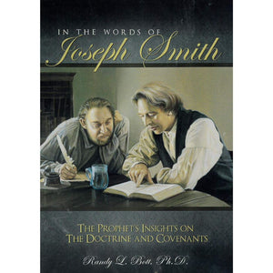 In The Words of Joseph Smith -CD