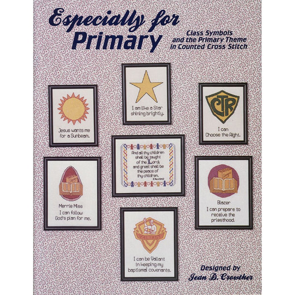 Especially for Primary - Cross-stitch Patterns