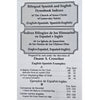 Bilingual Hymn Index-Standard