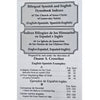 Spanish and English Hymn Index-Standard