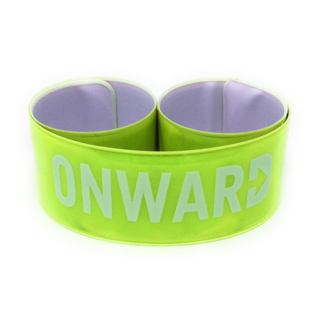Bicycle Leg Band - Reflective - Elder