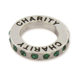 Infinity Charm - Necklace Charm - Charity