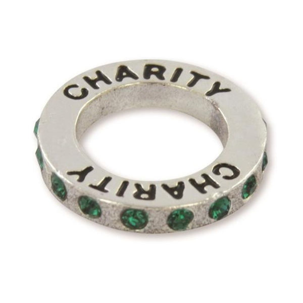 Infinity Charm - Necklace Charm - Charity - Cedar Fort Publishing & Media