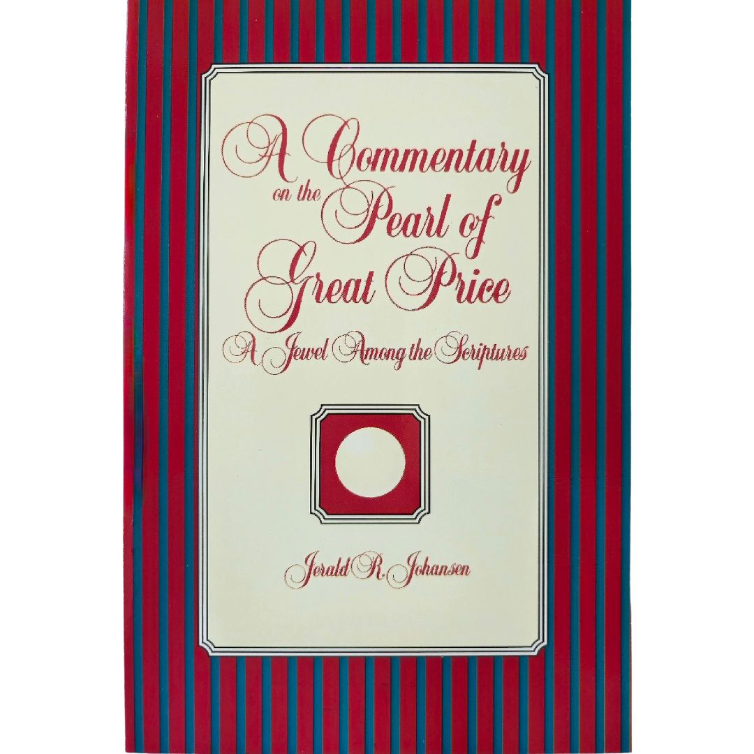 Commentary: Pearl of Great Price - Horizon - Cedar Fort Publishing & Media