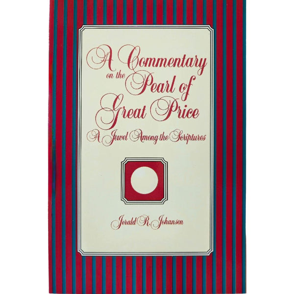 Commentary: Pearl of Great Price - Horizon - Cedar Fort Publishing & Media