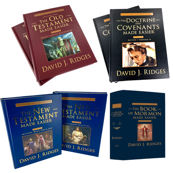 Ultimate Made Easier Collector’s Bundle (HB)