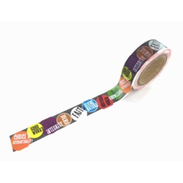 Young Women - Scrapbook - Washi Tape - Cedar Fort Publishing & Media