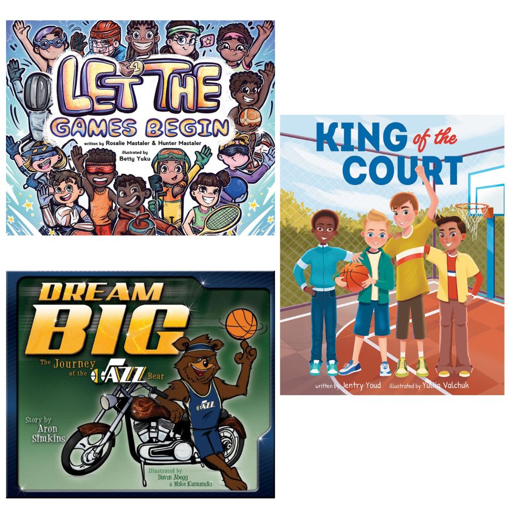 Faith & Fitness: Physical Education & Character Bundle