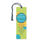 Embark in Service of God - Bookmark - 3D