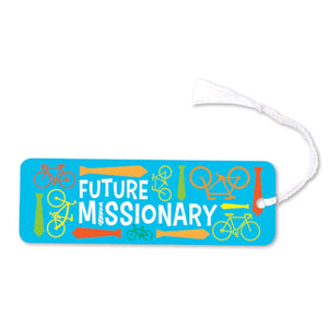 Future Missionary - Bookmark