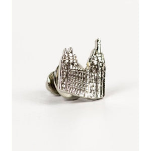 Salt Lake Temple - Tie Tack - Silver