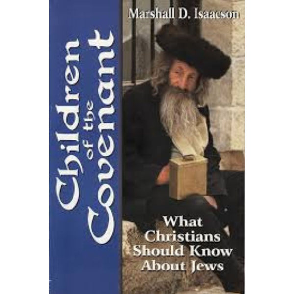 Children of the Covenant - What Christians Should Know About Jews - Horizon - Cedar Fort Publishing & Media
