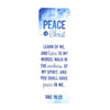 Peace in Christ - Bookmark - Cedar Fort Publishing & Media
