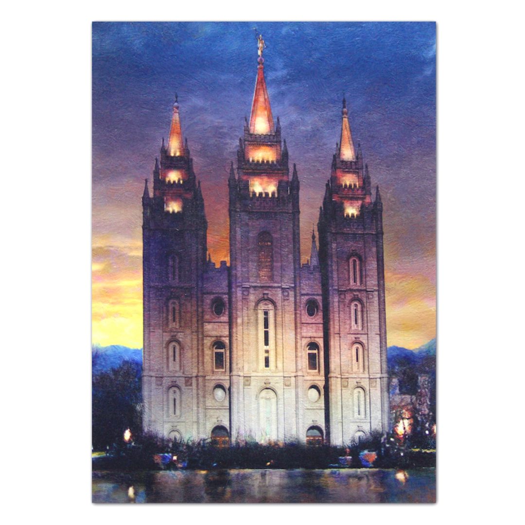 Beacon of Light - Print - 5x7 - Cedar Fort Publishing & Media