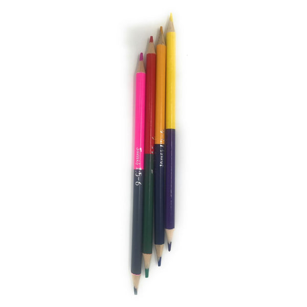 James 1:5-6 - Pencils - Bi-Color