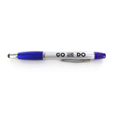 Go and Do - Pen - Missionary - Highlighter - Blue