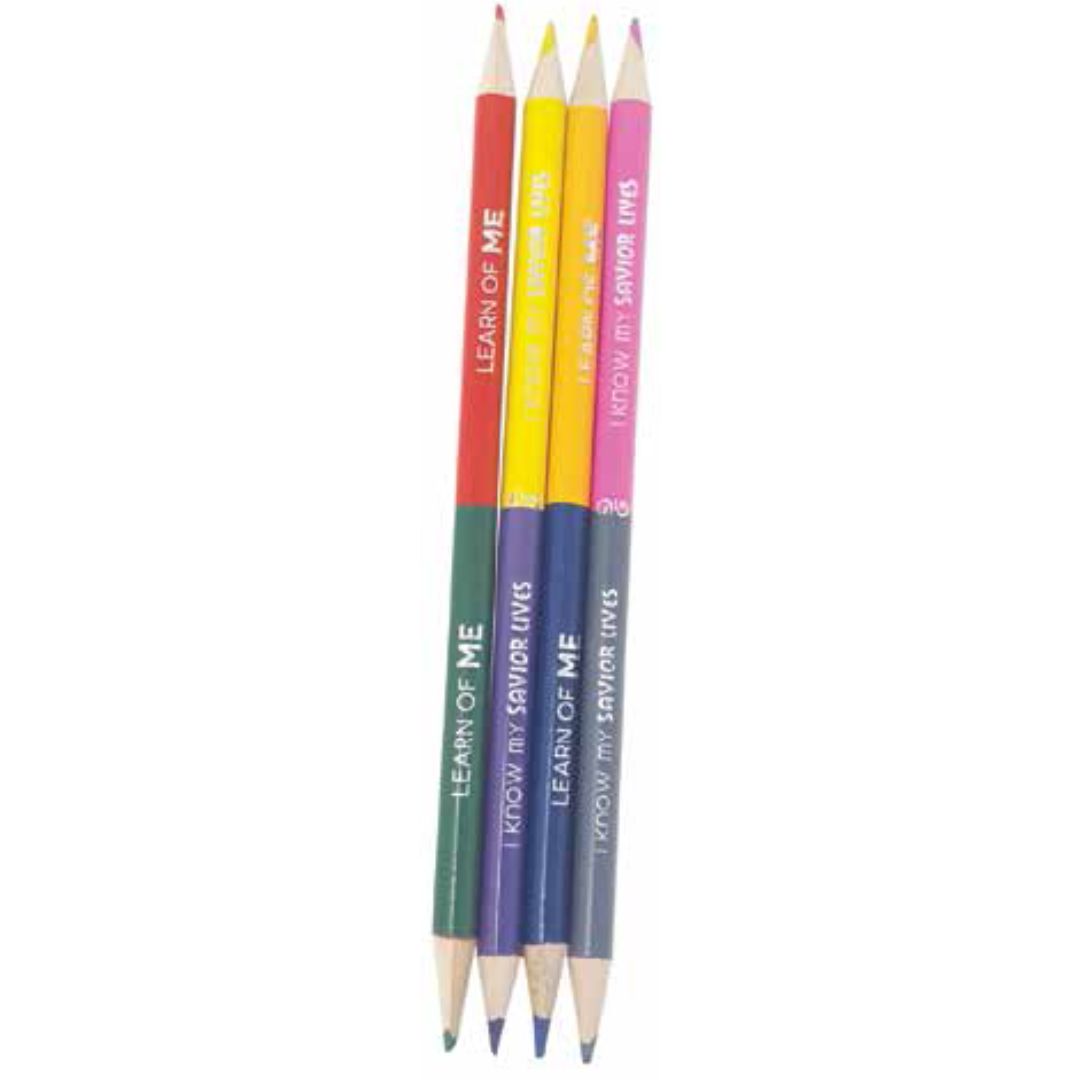 Peace in Christ - Pencils - Multi-Color - Cedar Fort Publishing & Media