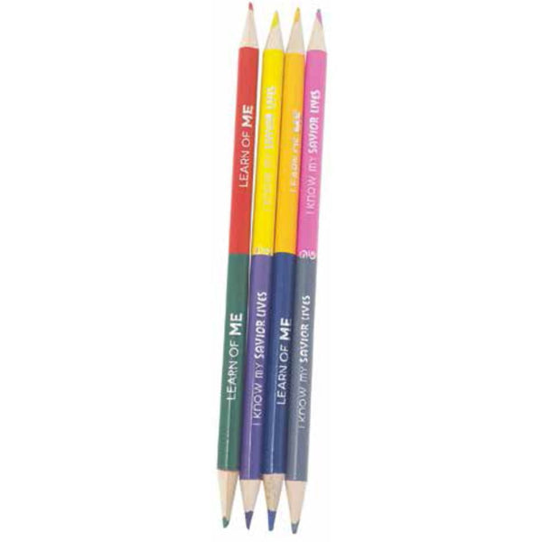 Peace in Christ - Pencils - Multi-Color - Cedar Fort Publishing & Media