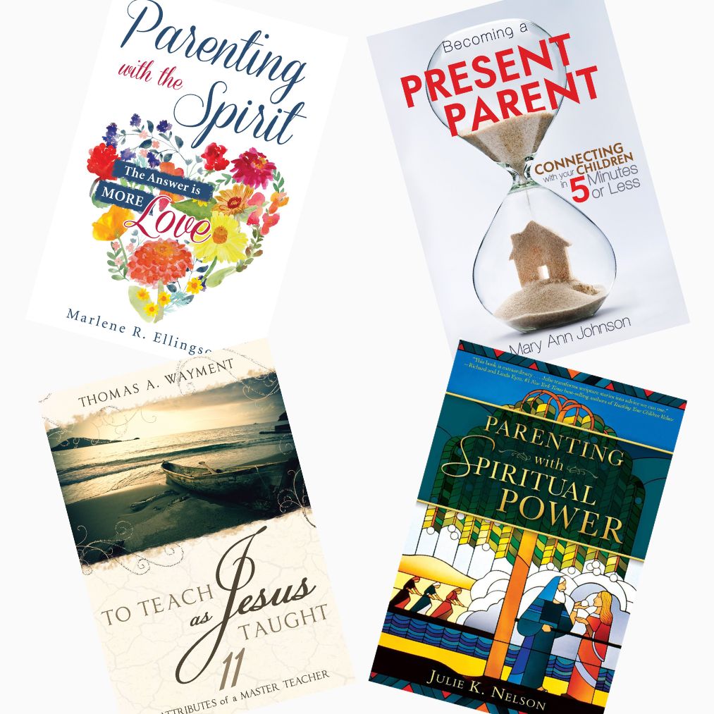 The Intentional Homeschool Parent: Teaching & Parenting Essentials