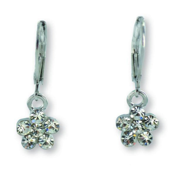 Flower Dangle Earrings - Cedar Fort Publishing & Media
