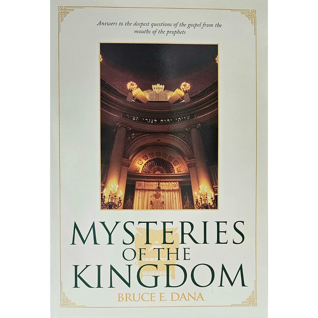 Mysteries of the Kingdom - Cedar Fort Publishing & Media