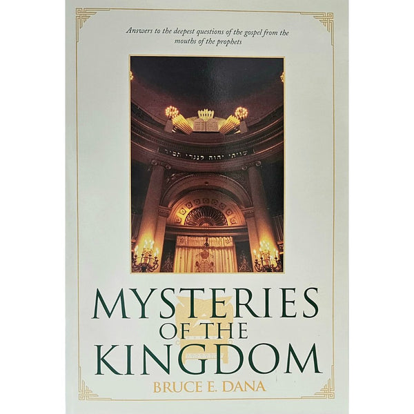 Mysteries of the Kingdom - Cedar Fort Publishing & Media