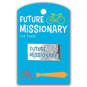 Future Missionary - Tie Tack