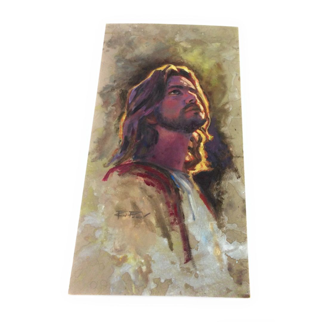 The Messiah (Art Print)