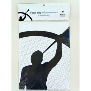 Missionary Countdown Calendar