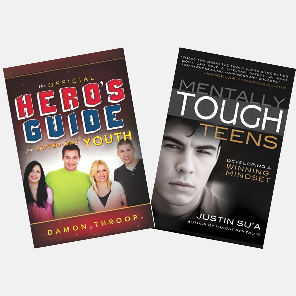 Spiritual and Emotional Maturity: Teen Self-Help Set