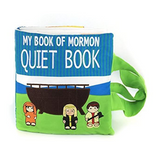 My Quiet Book Series - Book of Mormon, New Testament and Old Testament
