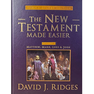 New Testament Made Easier -Deluxe Edition- Volume 1