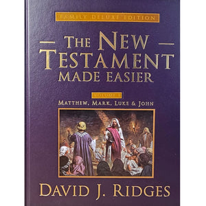 New Testament Made Easier -Deluxe Edition- Volume 1