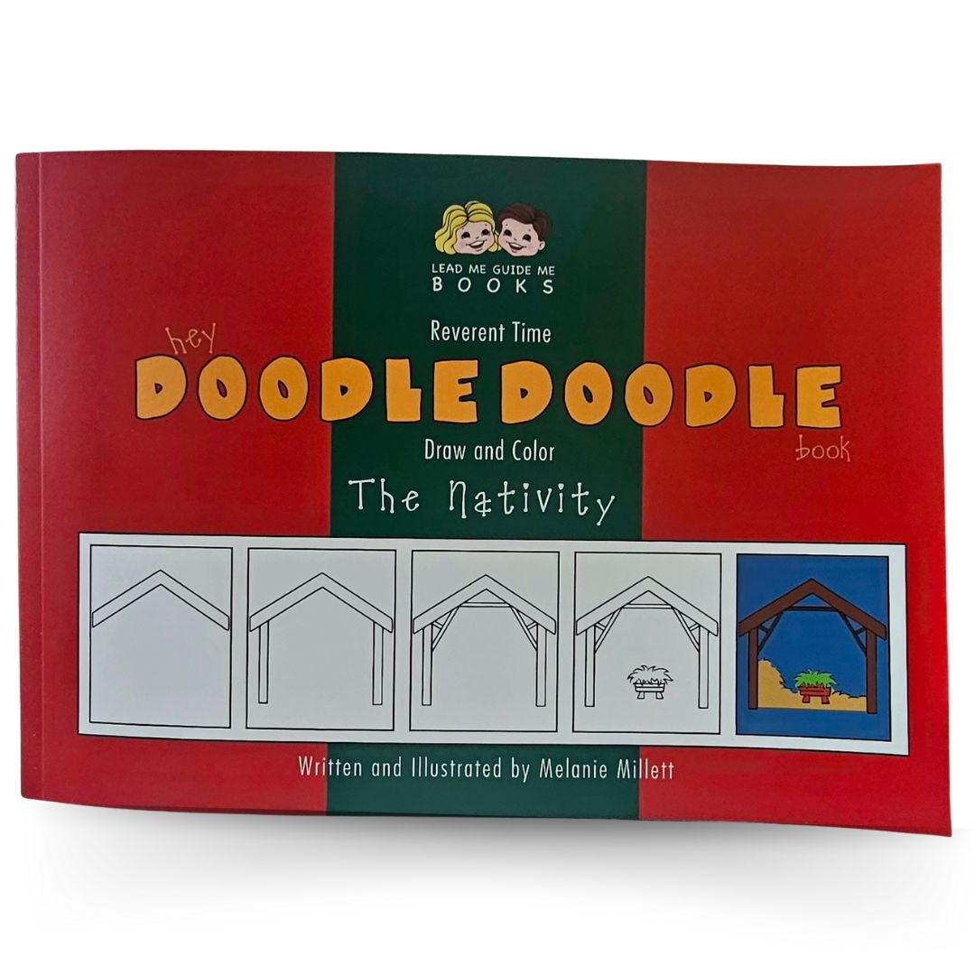 Hey Doodle Doodle: The Nativity