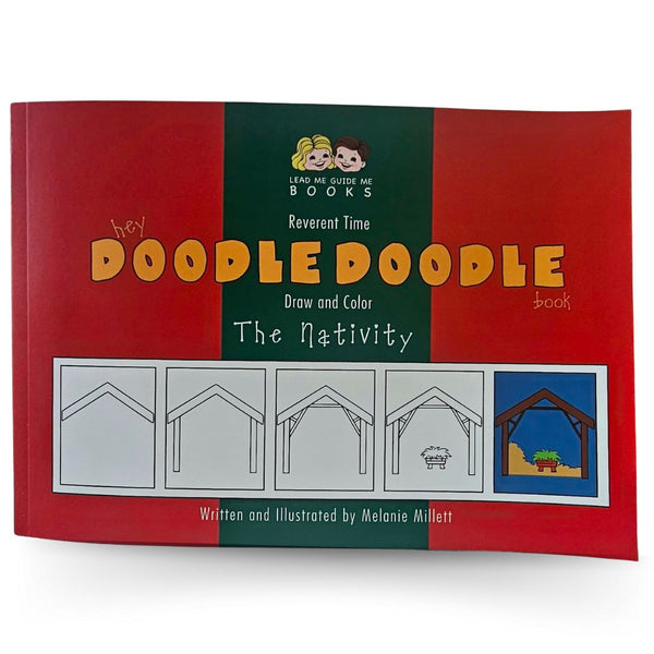 Hey Doodle Doodle: The Nativity