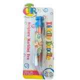 Diddly Doodle Marking Pen-CTR-Blue