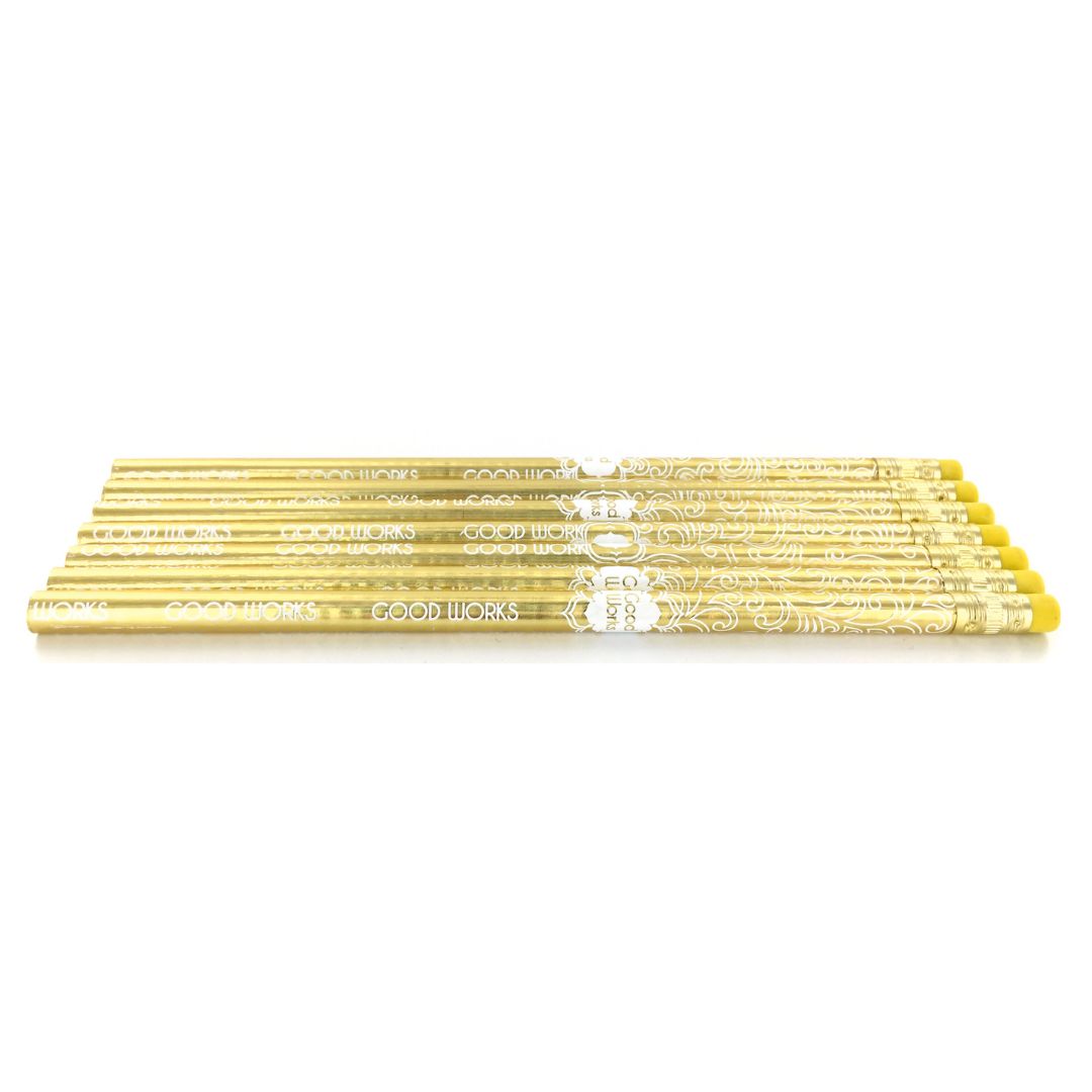 Good Works - Pencils - 7pk