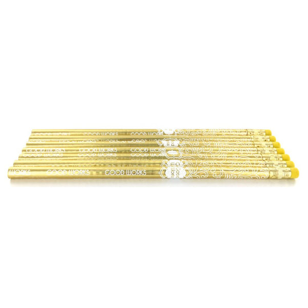 Good Works - Pencils - 7pk