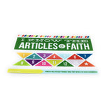 Articles of Faith - Punch Cards