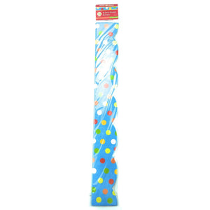 Primary Bulletin Board Trim - Primary Polka Dot