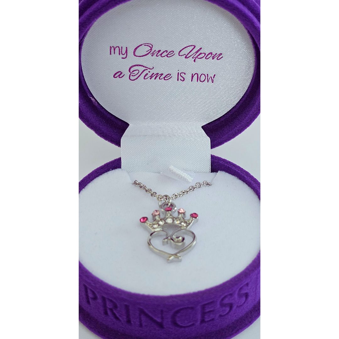Princess of a Heavenly King Necklace - Cedar Fort Publishing & Media