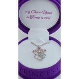Princess of a Heavenly King Necklace