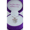 Princess of a Heavenly King Necklace - Cedar Fort Publishing & Media
