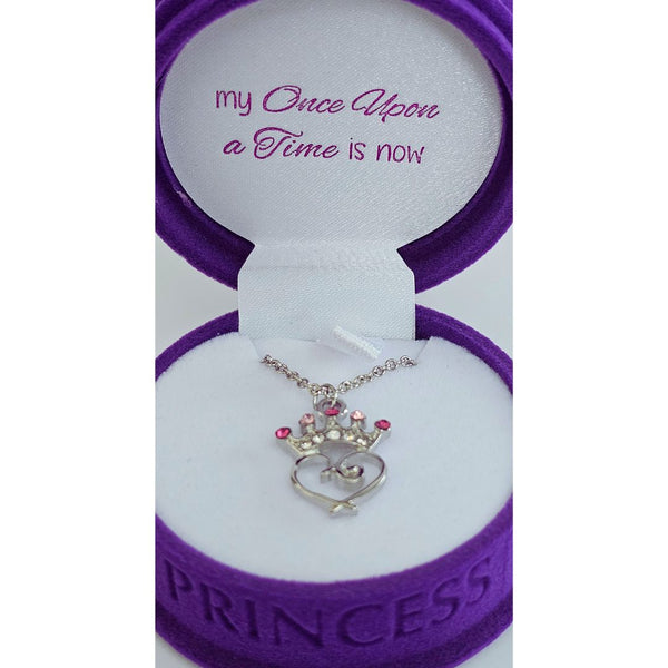 Princess of a Heavenly King Necklace - Cedar Fort Publishing & Media